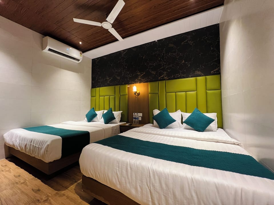 Quadruple Room | Free WiFi