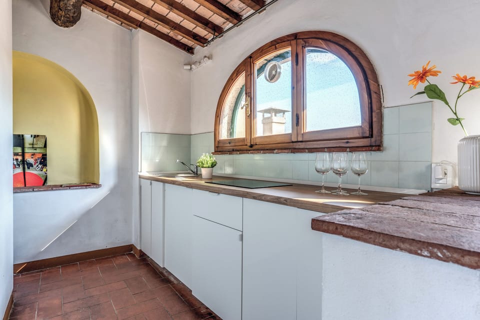 Apartment, 3 Bedrooms, Garden View | Living area | Flat-screen TV