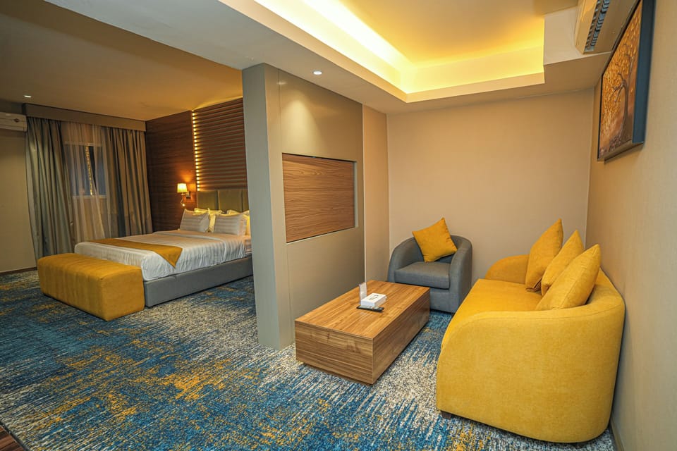 Superior Room | Iron/ironing board, free WiFi