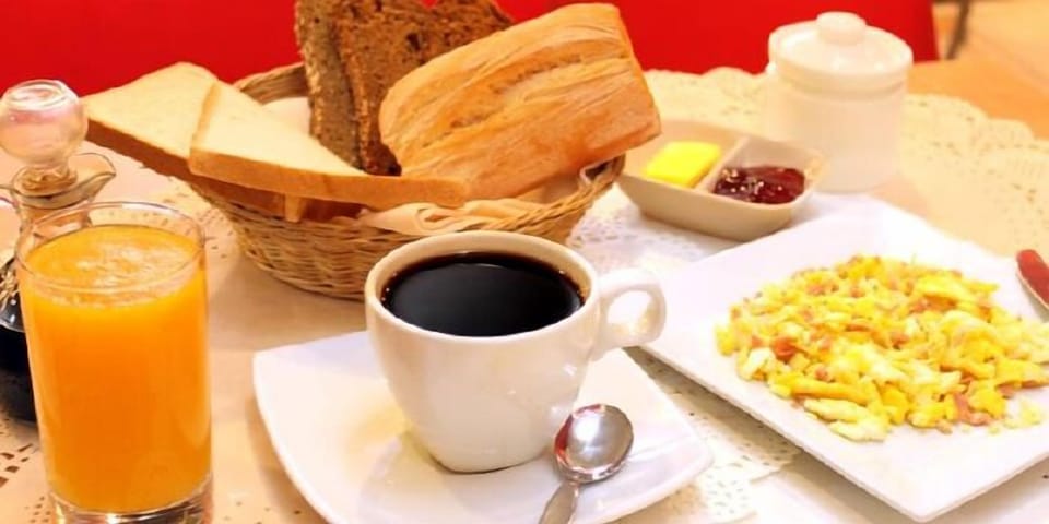 Daily continental breakfast for a fee