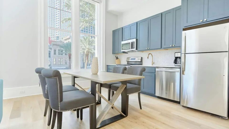 Studio (4 Bedrooms) | Interior