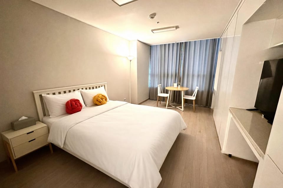 Deluxe Double Room | Free WiFi