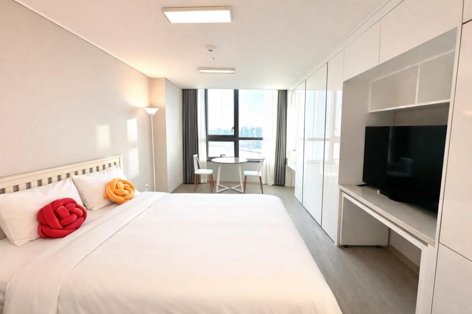 Deluxe Double Room | Free WiFi