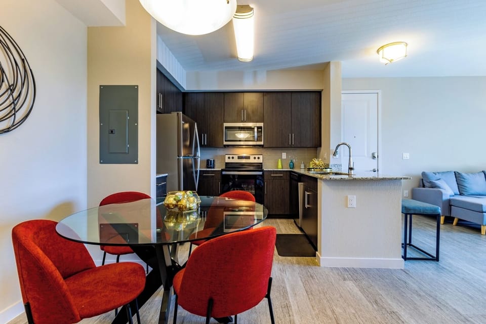 Apartment (1 Bedroom) | Floor plan
