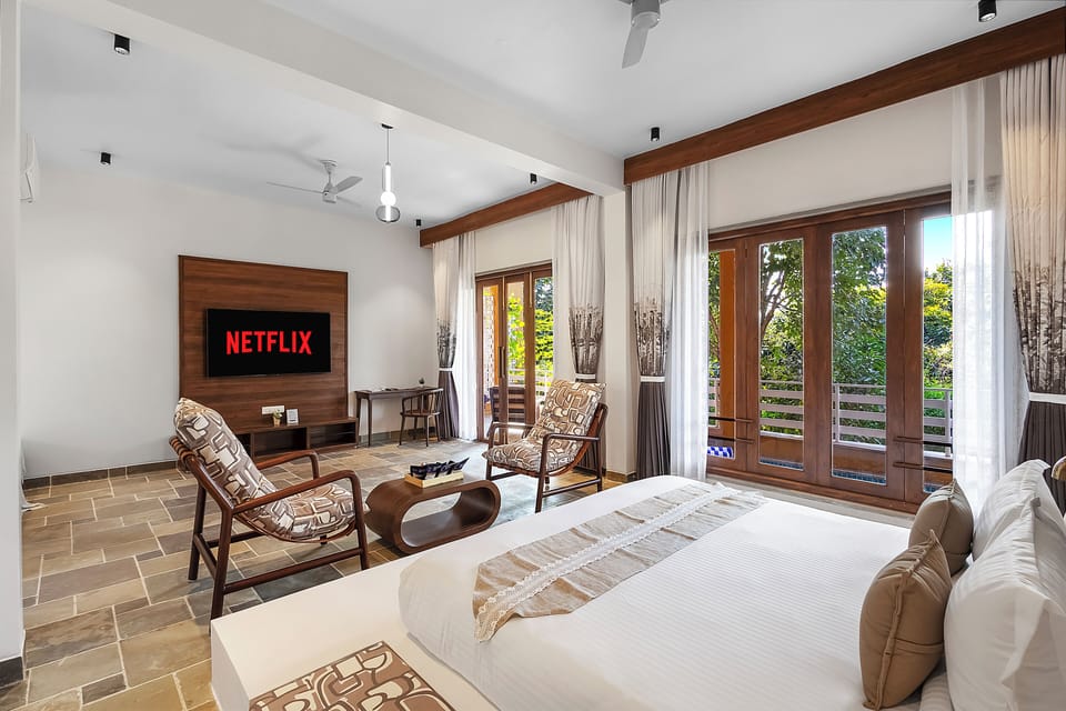 Classic Double Room | Free WiFi