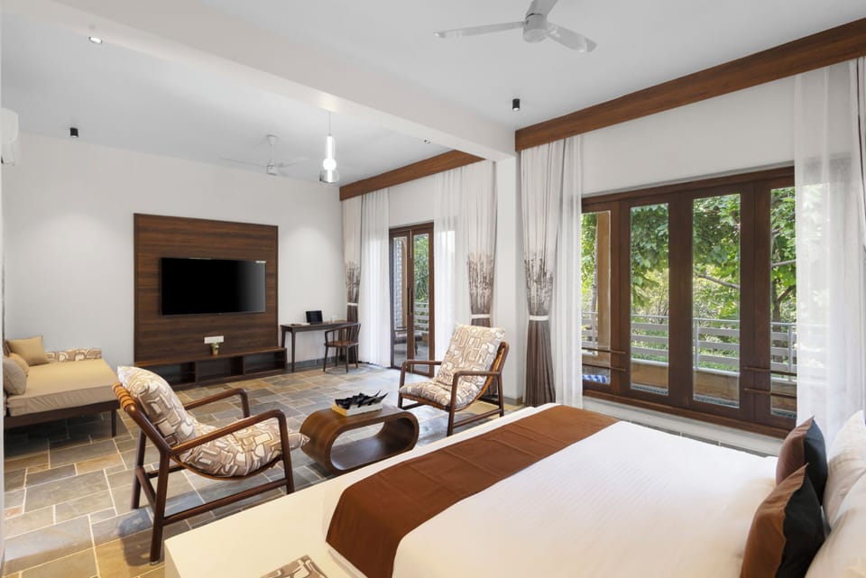 Classic Double Room | Room amenity