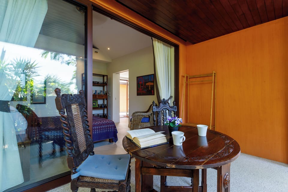 Luxury Villa, Private Pool, Sea View | Terrace/patio