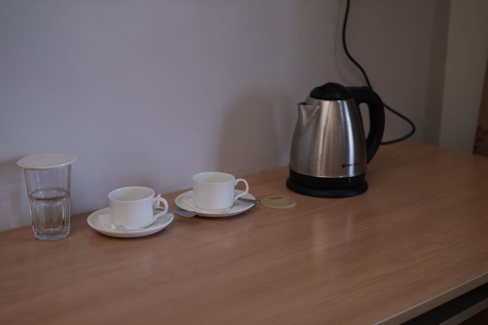Shared kitchen facilities
