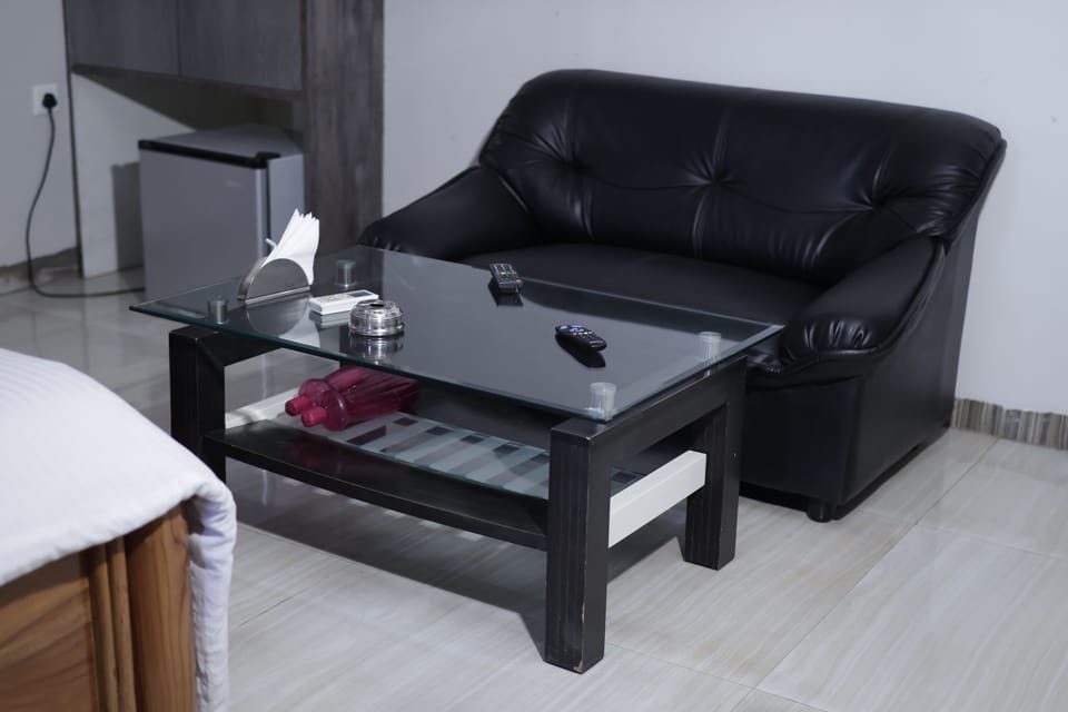 Deluxe Double Room | WiFi (free)