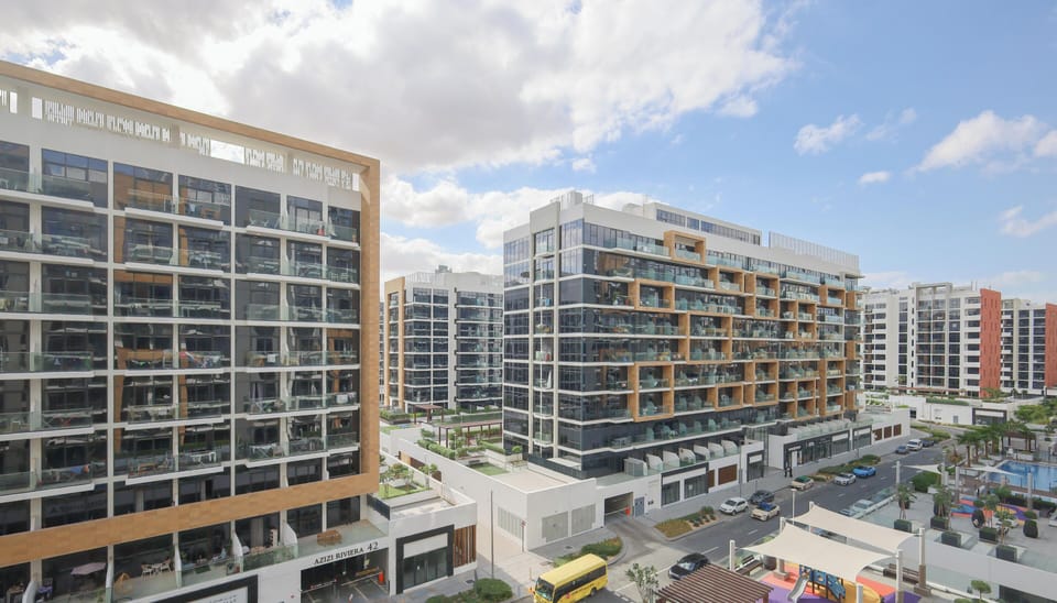 Comfort Studio, City View | Balcony view