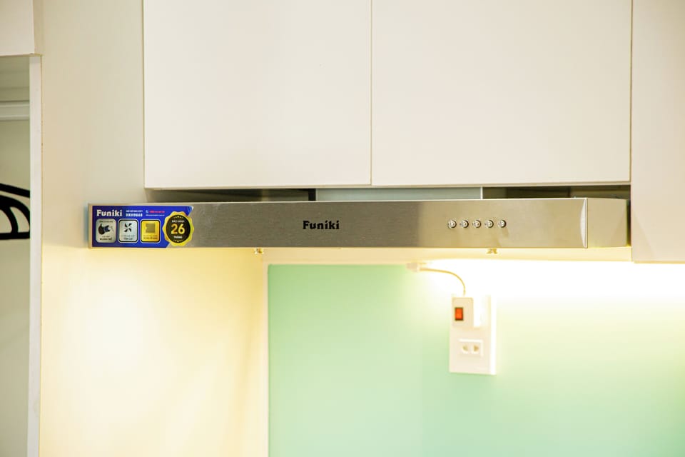 Basic Studio | Private kitchen
