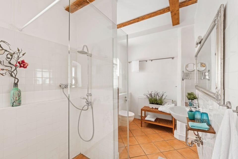 Classic House, 3 Bedrooms, Garden View | Bathroom