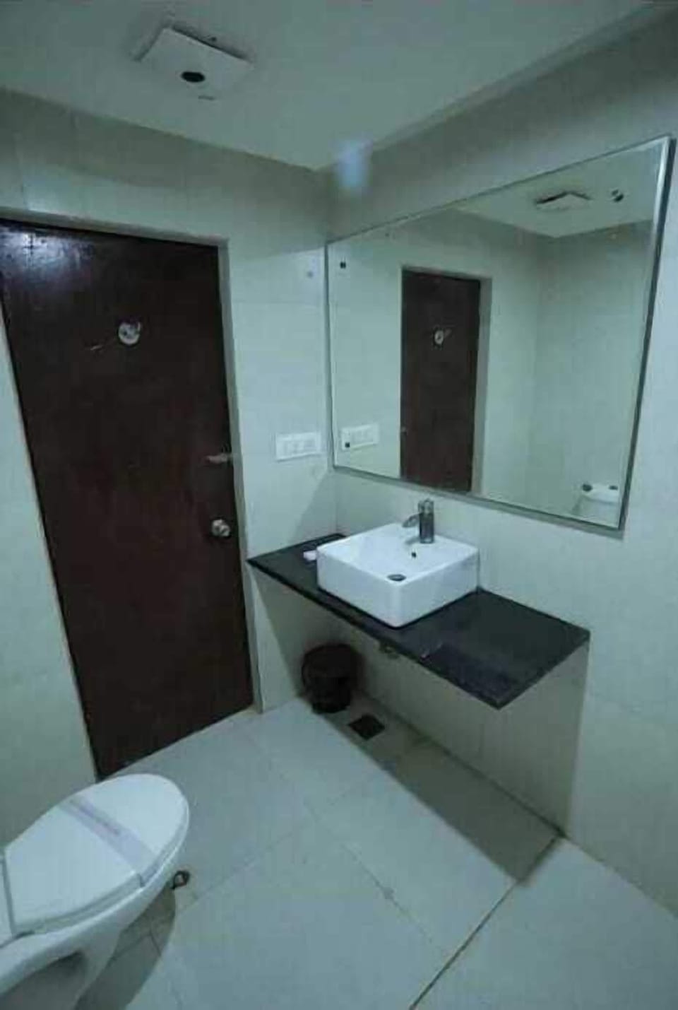 Double or Twin Room | Bathroom | Bidet