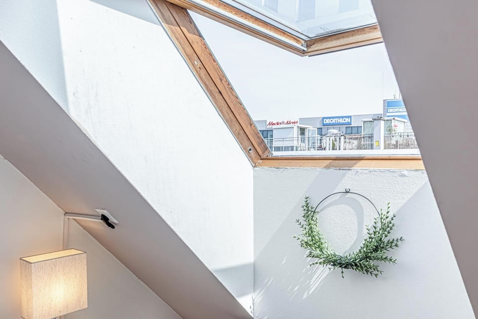 Basic Apartment | Iron/ironing board (on request), WiFi (free)