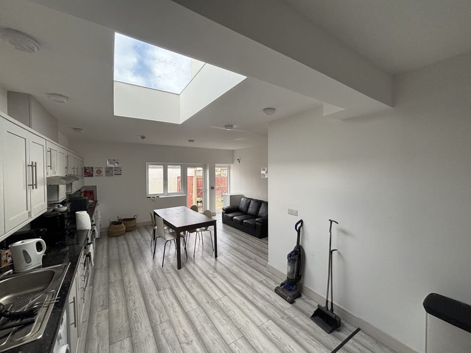 Shared kitchen