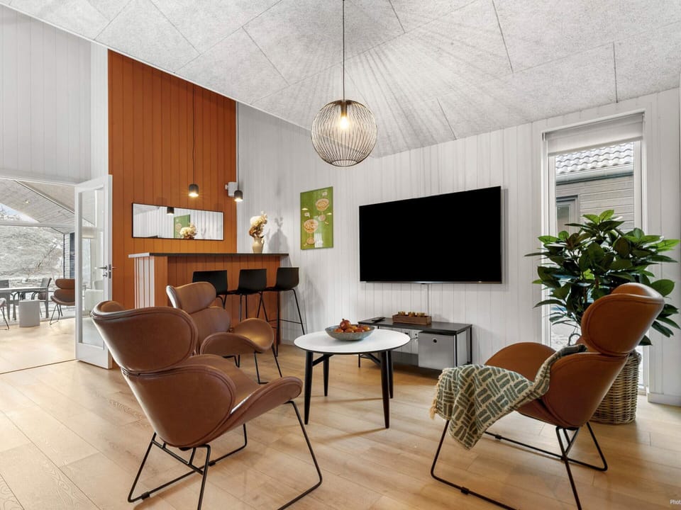 5 Star Holiday Home in Glesborg House in Central Denmark Region