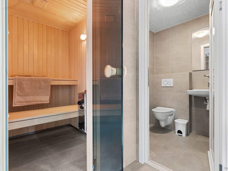5 Star Holiday Home in Glesborg House in Central Denmark Region