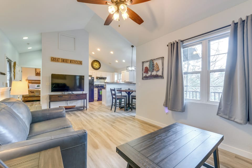 Apartment (3 Bedrooms) | Interior