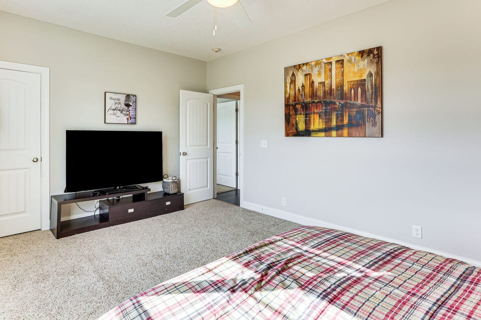 Apartment (4 Bedrooms) | Interior