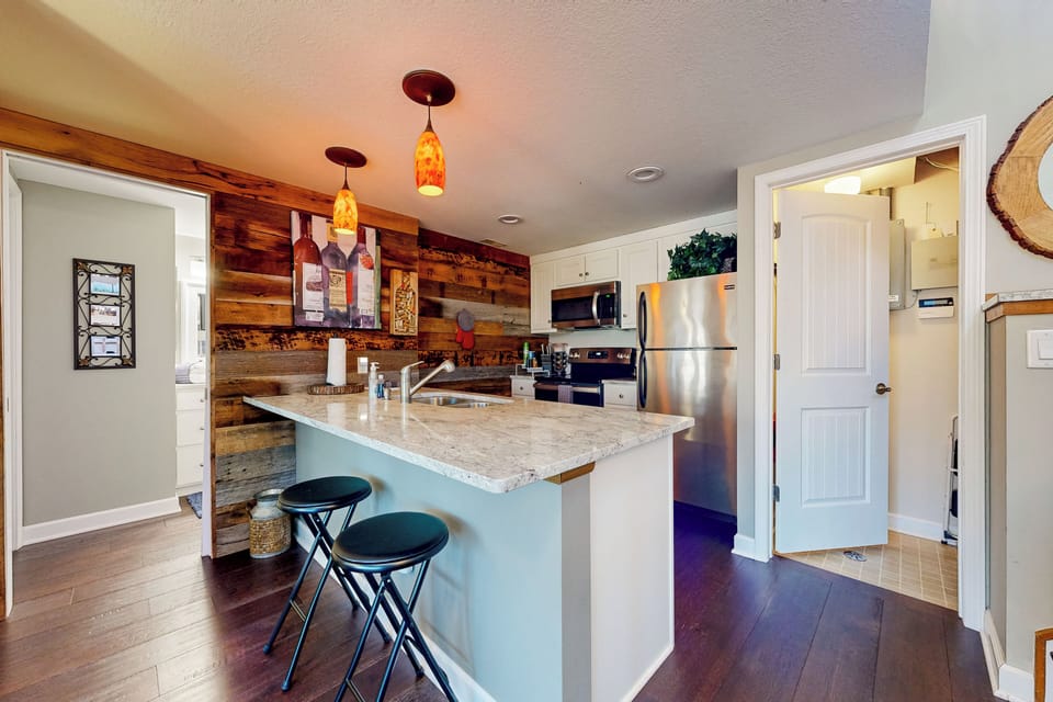 Apartment (2 Bedrooms) | Interior