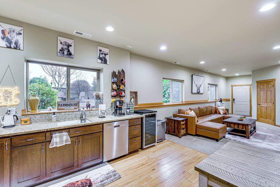 Apartment (2 Bedrooms) | Interior