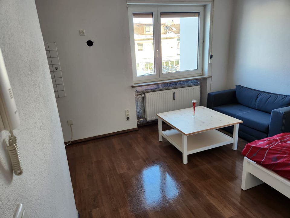 Apartment | Living area