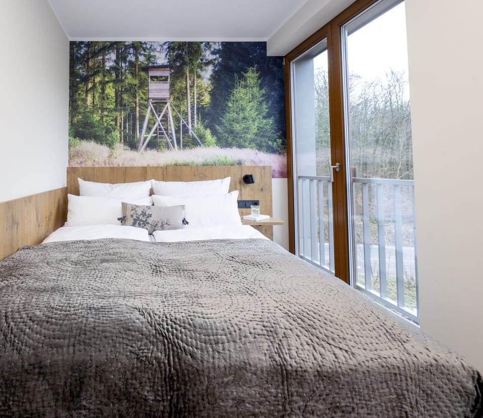 Classic Double Room | In-room safe, desk, iron/ironing board (on request), WiFi (free)