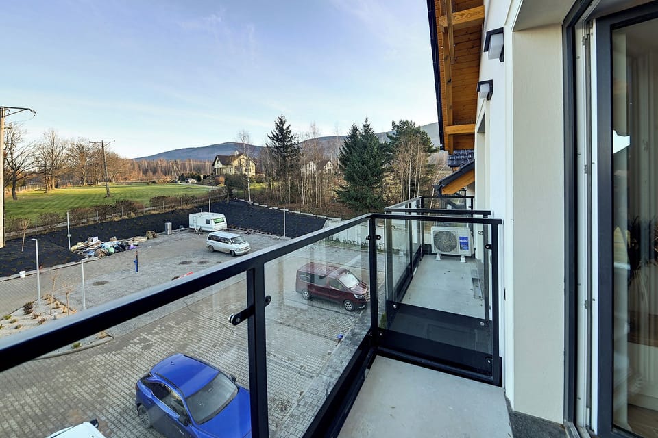 Balcony view