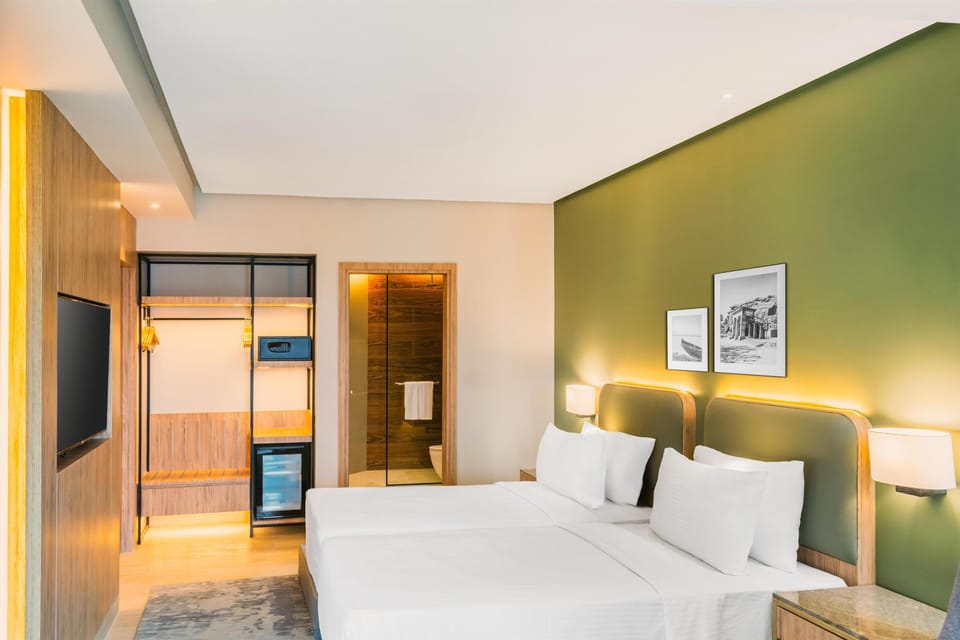 Executive Room | Bed sheets