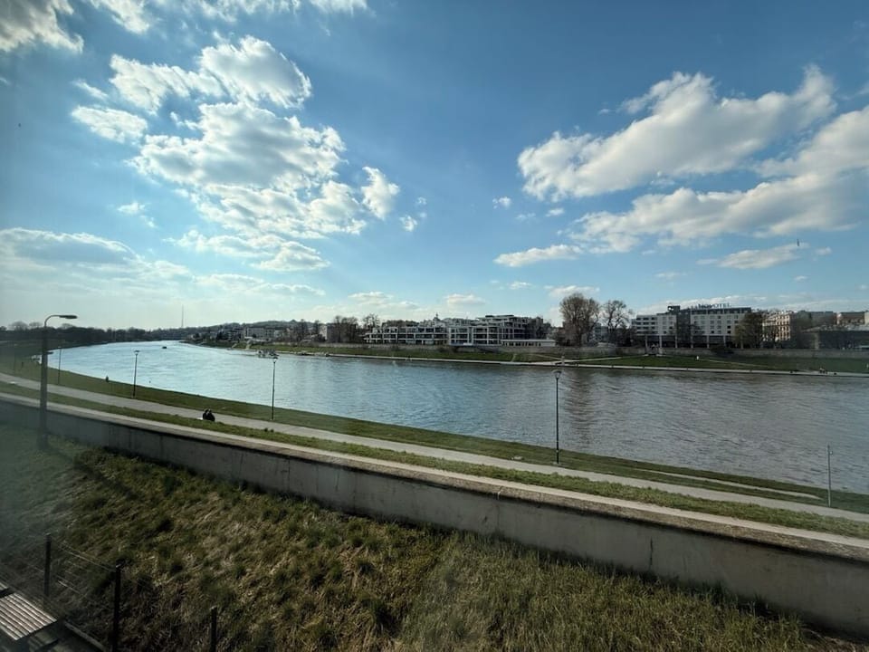 Superior Apartment, Balcony, River View | Balcony view
