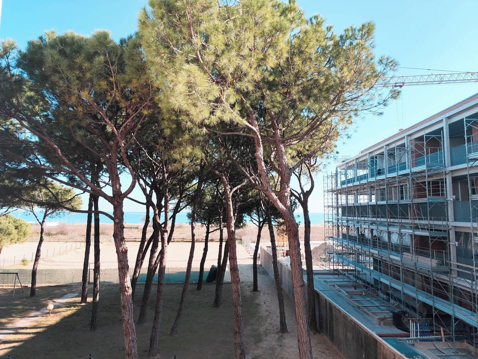 Apartment, 2 Bedrooms, Balcony, City View | View from property