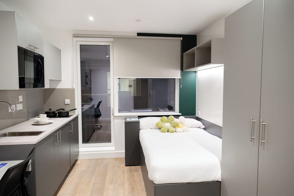 Standard Studio Suite | Free WiFi, bed sheets