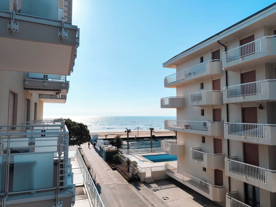 Apartment, 1 Bedroom, Balcony, City View | Balcony