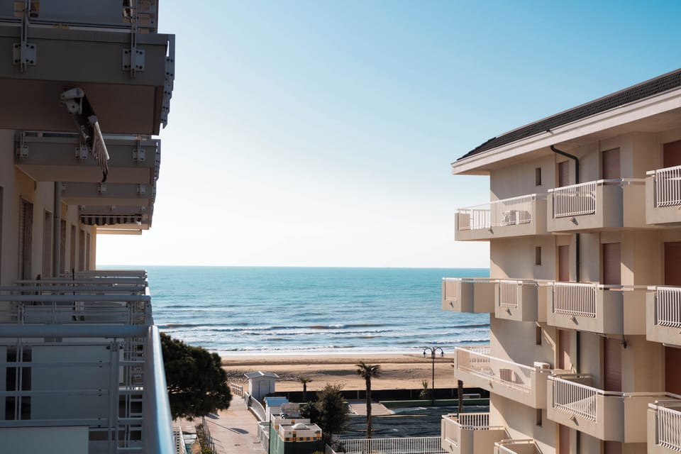 Apartment, 2 Bedrooms, Balcony, City View | Balcony