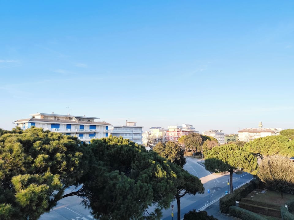 Apartment, 2 Bedrooms, Balcony, City View | Miscellaneous