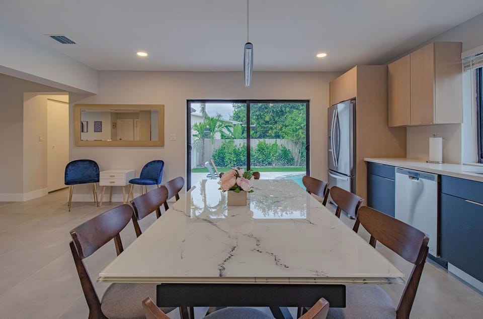 Dining room