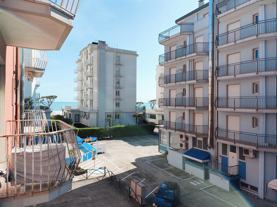 Apartment, 1 Bedroom, Balcony, City View | View from property