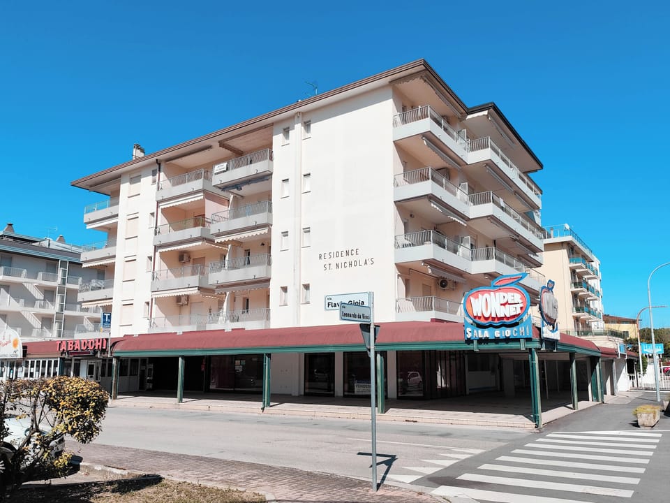 Studio, 1 Bedroom, Balcony, City View | Exterior