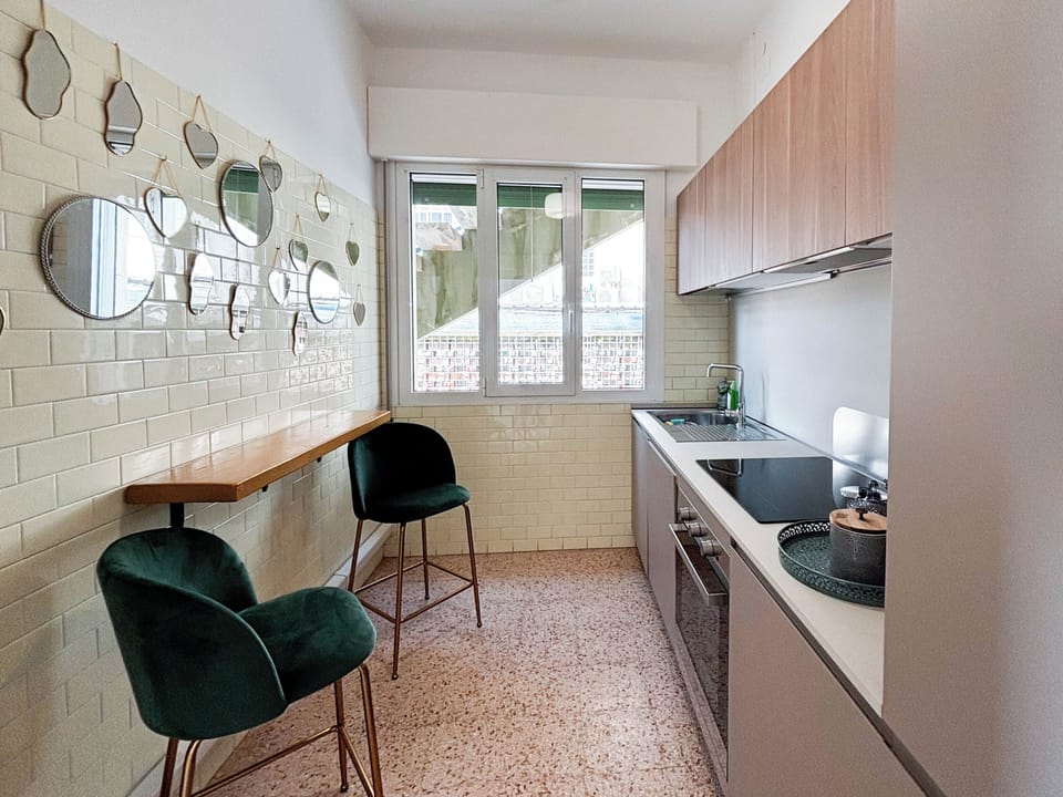 Apartment, 2 Bedrooms, City View | Interior