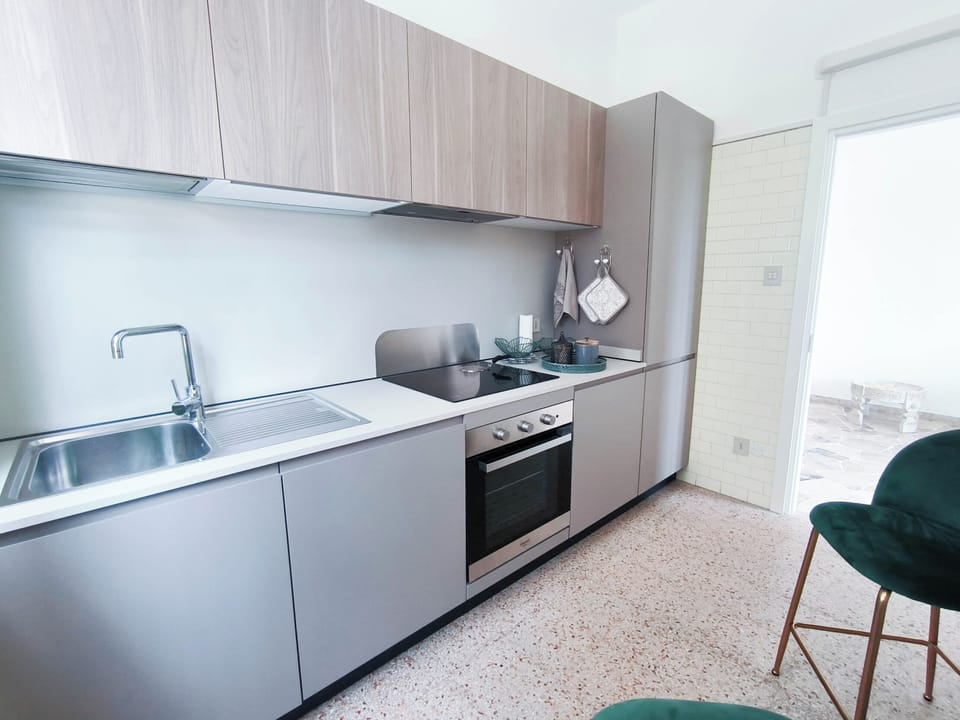 Apartment, 2 Bedrooms, City View | Interior