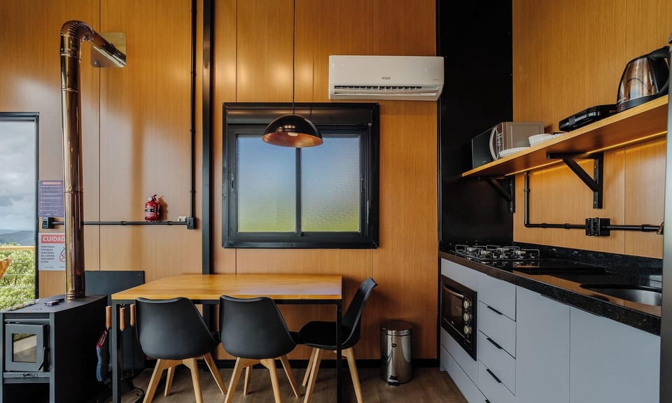 Chalet | Private kitchen