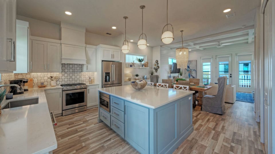 House (3 Bedrooms) | Interior