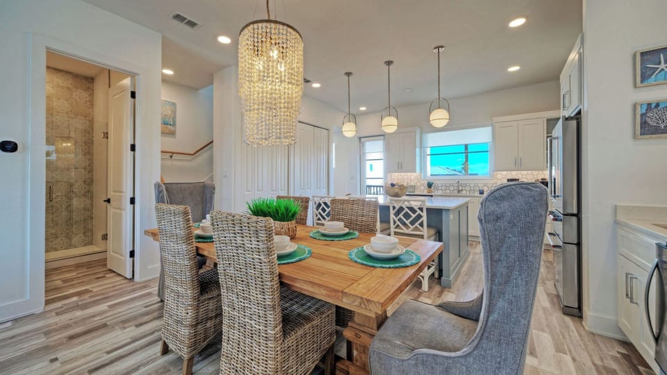House (3 Bedrooms) | Interior