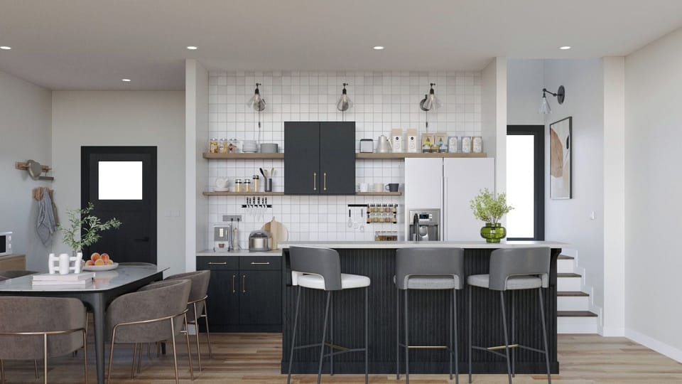 House (5 Bedrooms) | Interior