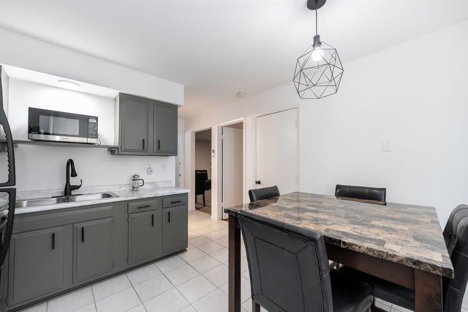 Apartment (1 Bedroom) | Floor plan