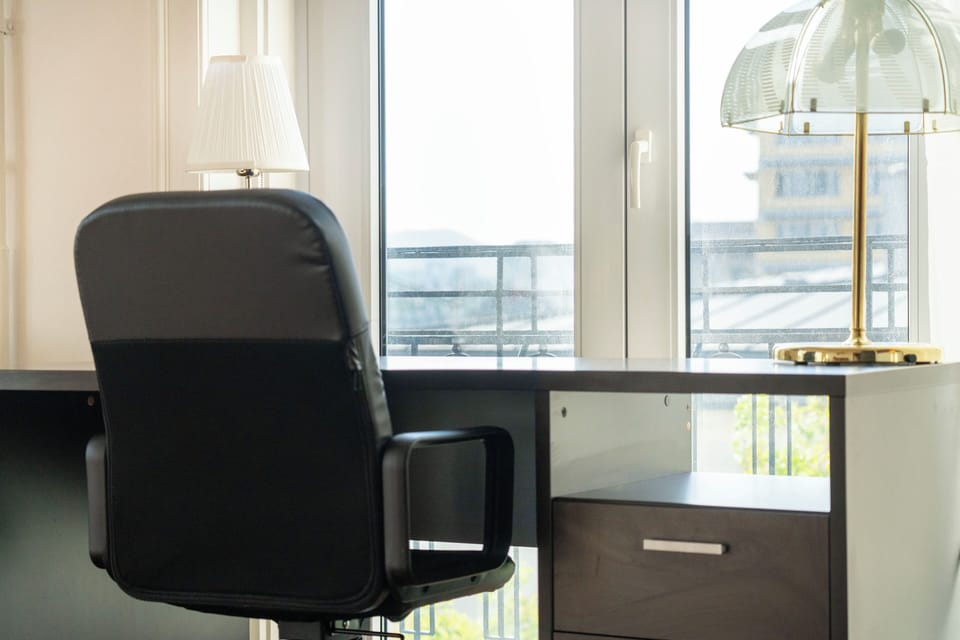 Apartment, 3 Bedrooms | View from room