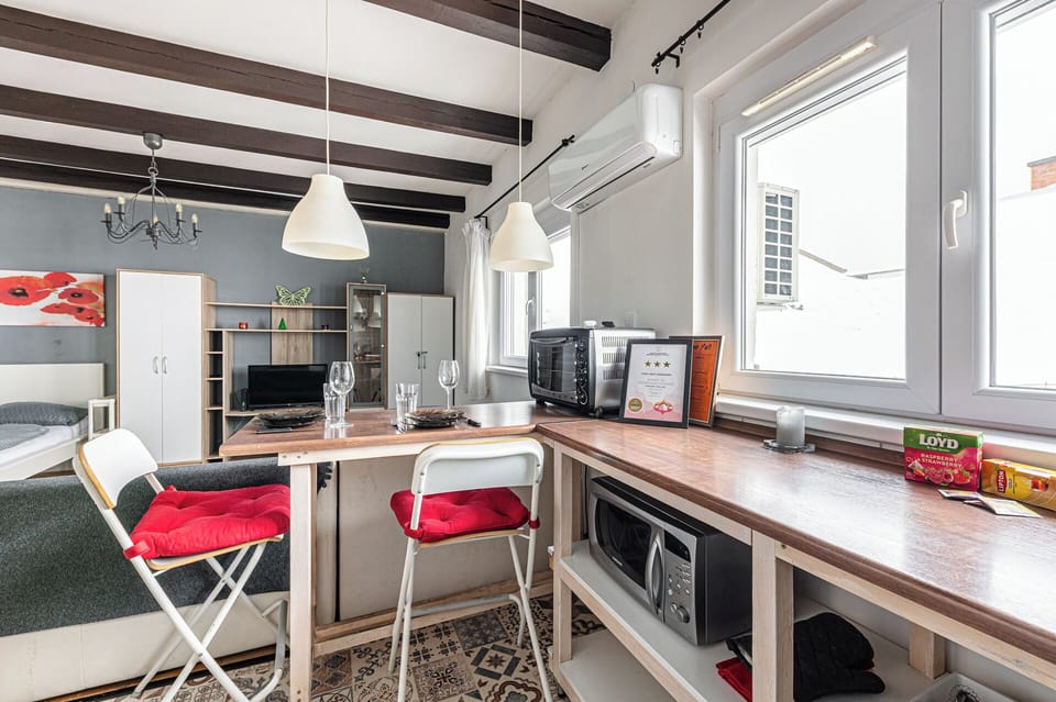 Apartment, 1 Bedroom | Private kitchen