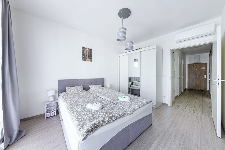 Apartment, 1 Bedroom | Free WiFi