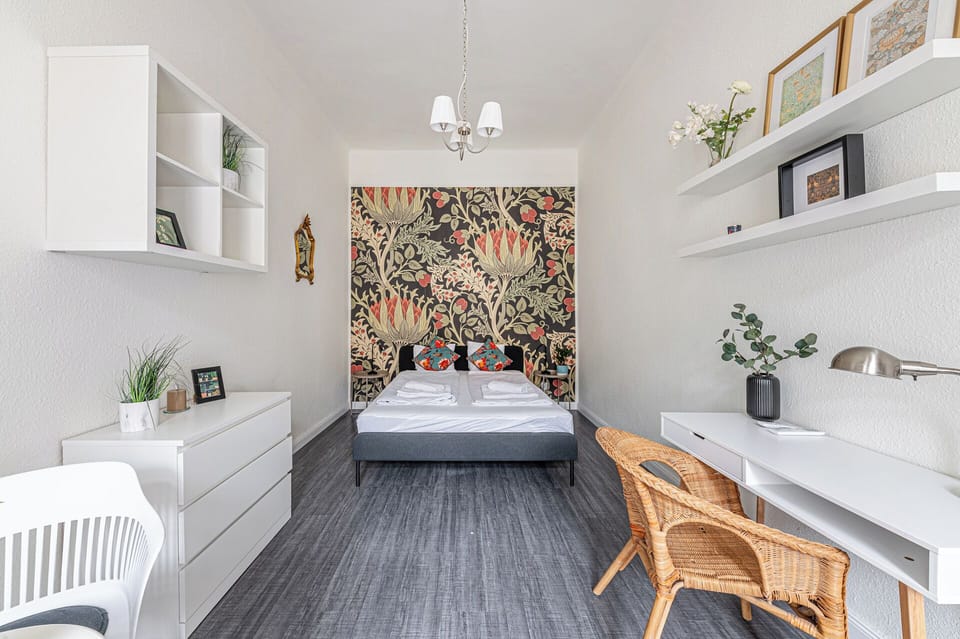 Apartment, 1 Bedroom | WiFi (free)