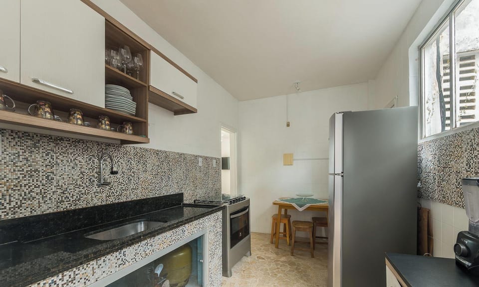 Basic Apartment | Private kitchen